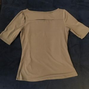 Grace Green Top, Size Small